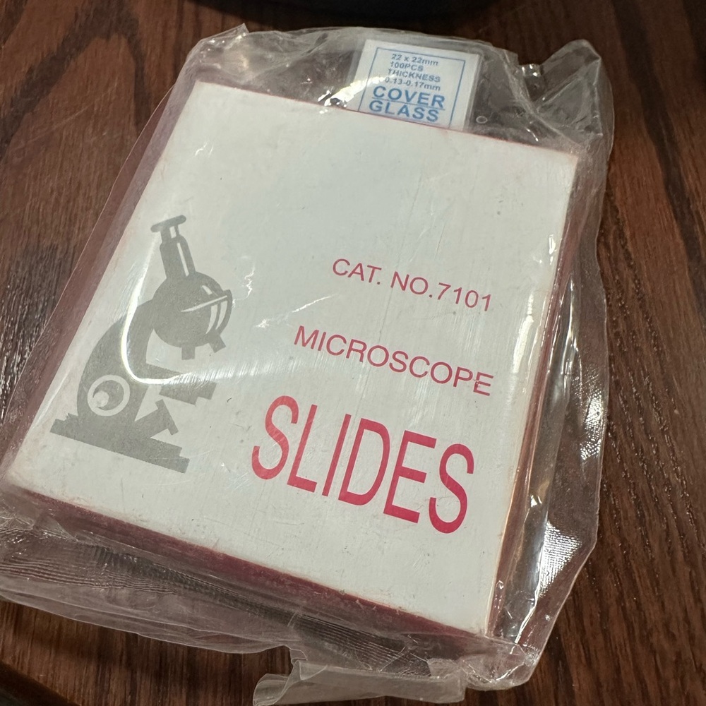 Duo-Scope Dual Light Microscope - Picture 3 of 14